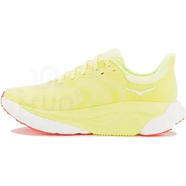 HOKA Arahi 8 Damen Sunlight/Neon Yuzu 42 2/3