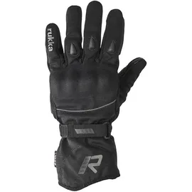 Rukka Virium 2.0 GTX Motorrad Handschuhe schwarz 12