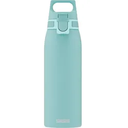 SIGG Trinkbehälter Shield One Glacier, glacier, 1,00