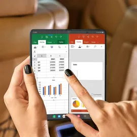 Samsung Galaxy Z Fold4 12 GB RAM 512 GB Graygreen