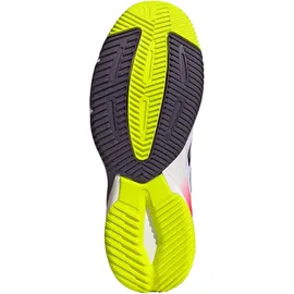 adidas Crazyflight 6 Mid halbhoch Boost HP7037 Volleyballschuhe weiß 44 2/3
