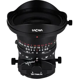 Laowa Tilt-Shift 17 mm F4,0 Sony FE