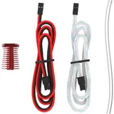 E3D RevoTM Voron, Hotside Kit: Coldside Only, Temperature Sensor: Keine, Voltage: N/A