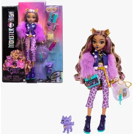 Monster High Clawdeen Wolf (HRP65)