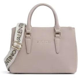 Valentino Zero Re Henkeltasche Kunstleder Beige