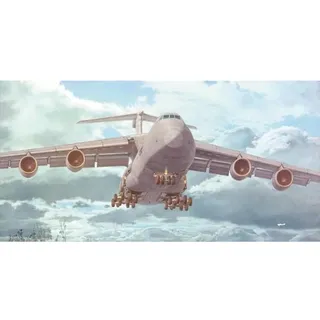 Roden Lockheed C-5M Super Galaxy