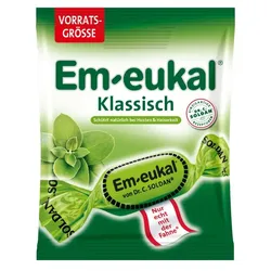 Em-Eukal Hustenbonbons klassisch 150G