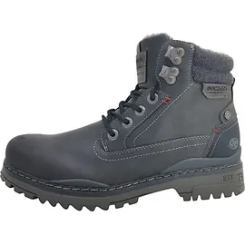 Dockers 47LY001 Herren Schwarz 42