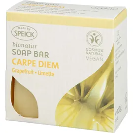 SPEICK Bionatur Soap Bar Carpe Diem 100 g