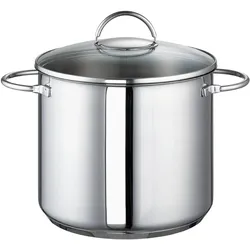 Rohe Edelstahl Suppentopf Ravenna 24 cm
