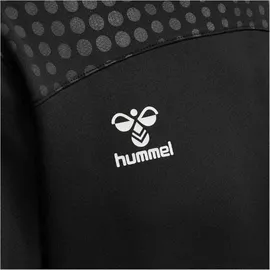 hummel Lead Poly Hoodie S