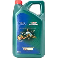 Castrol Magnatec 0W-30 D 5 l
