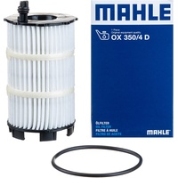 MAHLE OX 350/4D Ölfilter