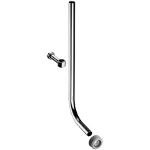 Schell WC-Spülrohrgarnitur Chrom