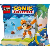 LEGO Sonic Kikis Kokosnussattacke 30676