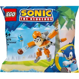 LEGO Sonic Kikis Kokosnussattacke 30676
