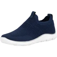 remonte Slip-On Sneaker Damen Nachtblau 40