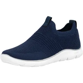 remonte Slip-On Sneaker Damen Nachtblau 40