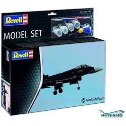 Revell Set Eurofighter Typhoon RAF Model Set 63796