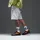 Nike Air Force 1 Herren Braun/Orange 42,5