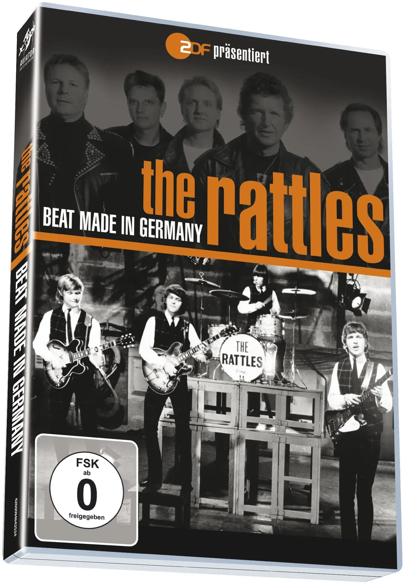 The Rattles - Beat Made In Germany (Neu differenzbesteuert)