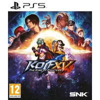 Sony The King of Fighters XV