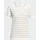 adidas ULTIMATE365+ STRIPE POLOSHIRT, GESTRICKT - White