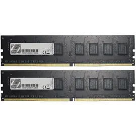 G.SKILL NT Series DIMM Kit 16GB, DDR4-2666, CL19-19-19-43 (F4-2666C19D-16GNT)