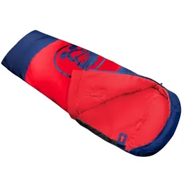 TROLLKIDS Midnight Sun Dreamer Schlafsack (Größe max. 170cm, blau)