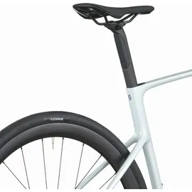 Scott Addict 30 2026 28 Zoll RH 700 mm Unisex weiß