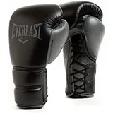 EVERLAST Powerlock 2 Pro Lace Trainingshandschuhe - Black - 14 oz