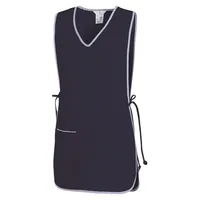 Leiber Überwurfschürze Damen marine,