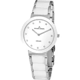 Jacques Lemans Monaco Quarz Edelstahl 34 mm 42-7H