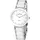 Jacques Lemans Monaco Quarz Edelstahl 34 mm 42-7H