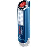 Bosch Arbeitsleuchte Metall blau ohne Akku