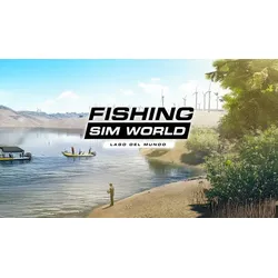 Fishing Sim World: Pro Tour - Lago Del Mundo