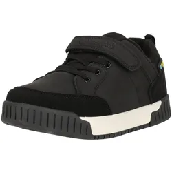 Sneaker ZIGZAG "Aintam", Kinder, Gr. 36, schwarz, Polyurethane, sportlich, Schuhe, mit herausnehmbarer Innensohle