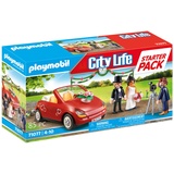 Playmobil City Life Starter Pack Hochzeit
