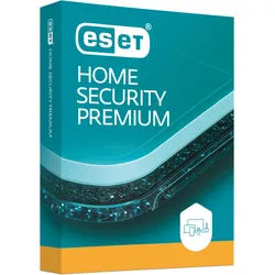 ESET HOME Security Premium (10 Device - 1 Year) DACH ESD