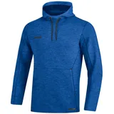 Jako Kapuzenpullover Premium Basics Royal Meliert 44