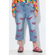 Angel Of Style by Happy Size Angel of Style Jeans in light blue | Gr.: 54