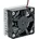 HXB50E12 12 V/DC L x B x H 50 x 50 x 20mm
