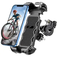Adunsiaoto Universelle Handyhalterung Fahrrad 360° drehbar, sicherer
