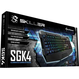 Sharkoon Skiller SGK4 DE