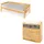 Pinolino Komplett-Babyzimmer, Jugendzimmer „Natura” breit, 2tlg.