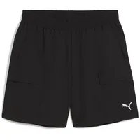 Puma Short - WARDROBE ESS Relaxed Cargo Shorts 6