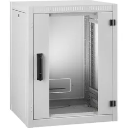 MONACOR Stahlblech-Rack RACK-15NV
