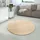 Paco Home Rabbit 780 Fellteppich 200 cm sand