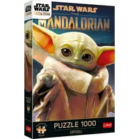 Trefl Puzzle Star Wars The Mandalorian Grogu (10885)