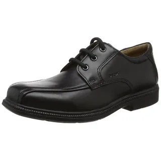 GEOX Federico Schuhe, Schwarz, 35